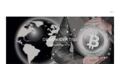 Desktop Screenshot of designideatips.com